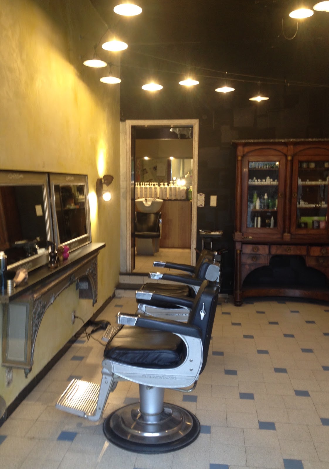 Salon Olivia