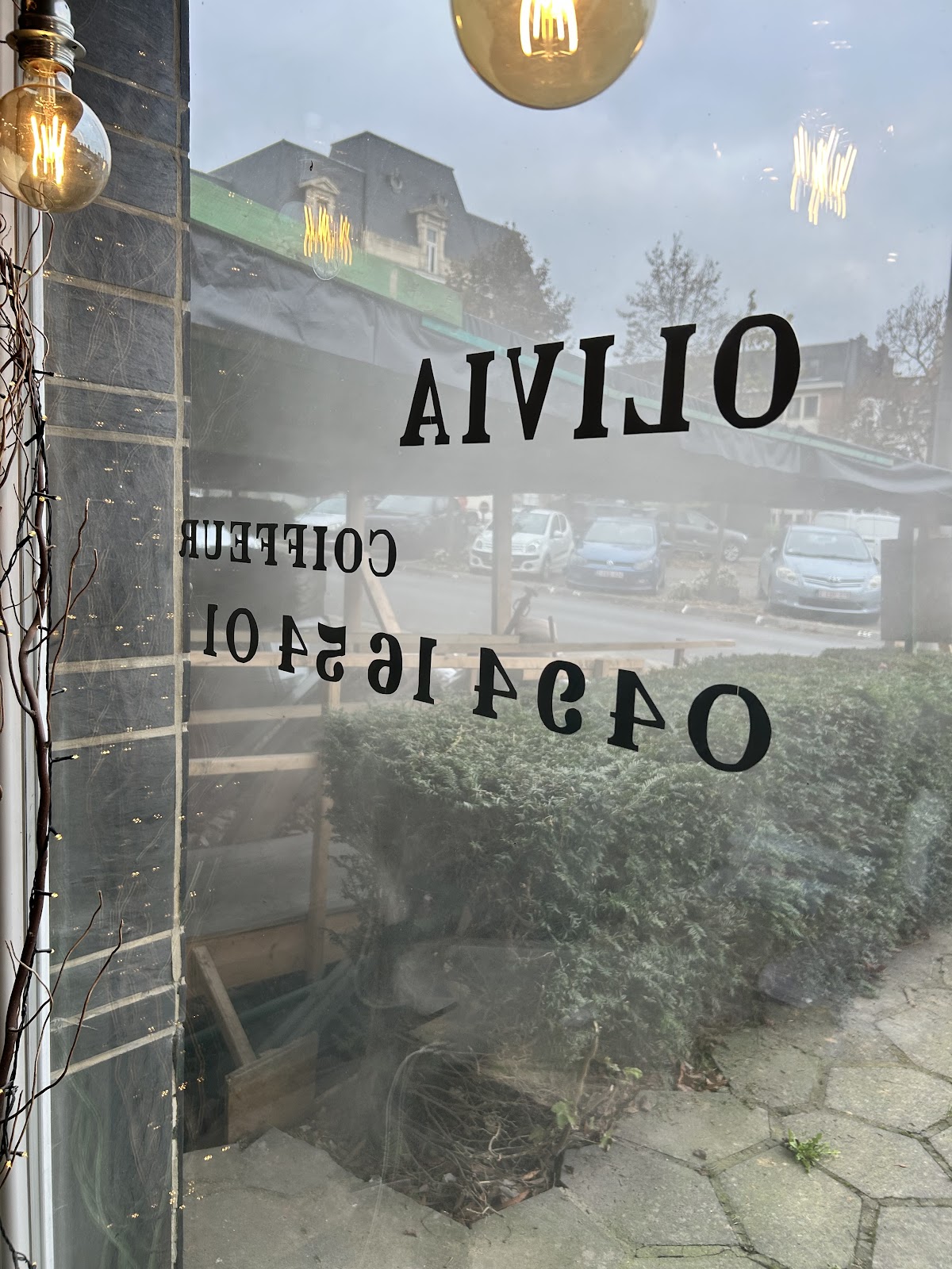 Salon Olivia
